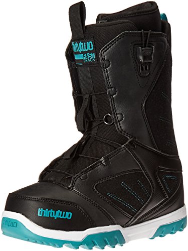 ThirtyTwo Groomer FT Botas de Snowboard para Mujer, Color Negro, tamaño Talla: 7,5