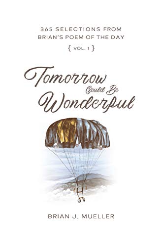 Tomorrow Could Be Wonderful: Brian's Poem of the Day: 365 Daily Meditations Vol. 1 (English Edition)