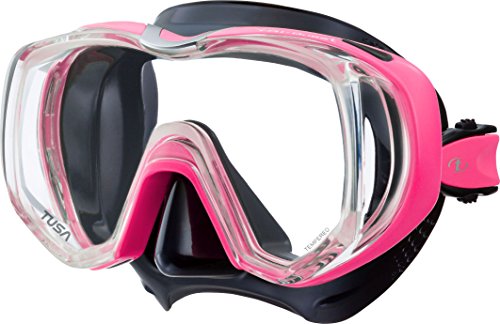 Tusa - Tri Quest Freedom, Color Negro,Rosa