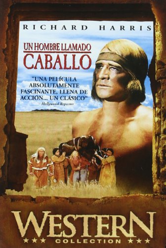 Un hombre llamado Caballo [DVD]