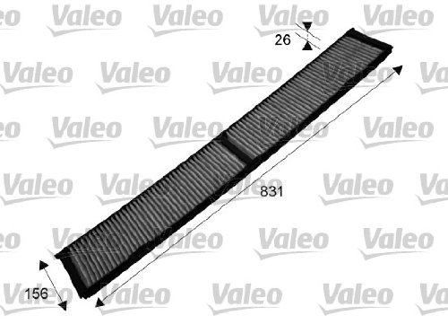 Valeo 715503 Calefacción