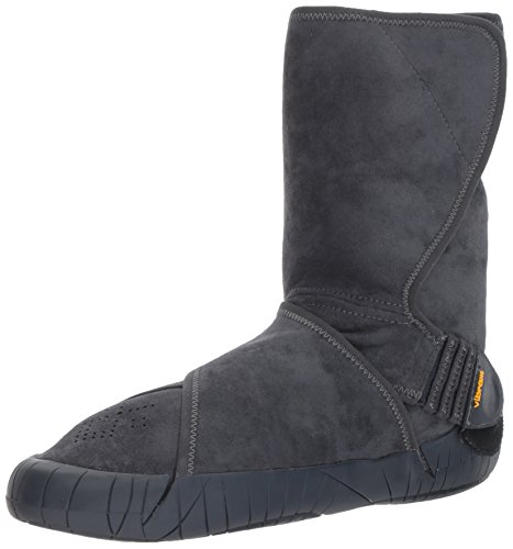 Vibram FiveFingers Mid-Boot Eastern Traveler, Botas Clasicas Unisex Adulto, Gris (Grey Grey), 40/41 EU