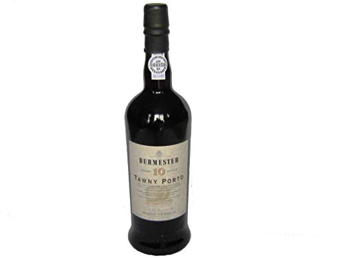 Vino de Oporto Burmester 10 años - Vino Fortificado