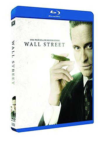 Wall Street - Icon Blu Ray [Blu-ray]