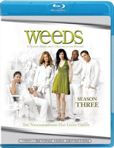 Weeds: Season 3 (2 Blu-Ray) [Edizione: Stati Uniti] [USA] [Blu-ray]