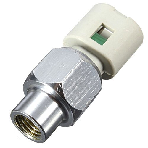 YONGYAO Sensor De Presión De Interruptor De Anillo De Acero De Potencia para Renault Clio Megane Laguna Kangoo