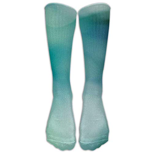 Yuanmeiju Compression Calcetines Dandelion Unisex Tube Sock Crew Crew Fashion Novelty Knee High Calcetines Circulation & Recovery, Stockings For Sports,Running,Nurses,Shin Splints,Diabetic,Flight