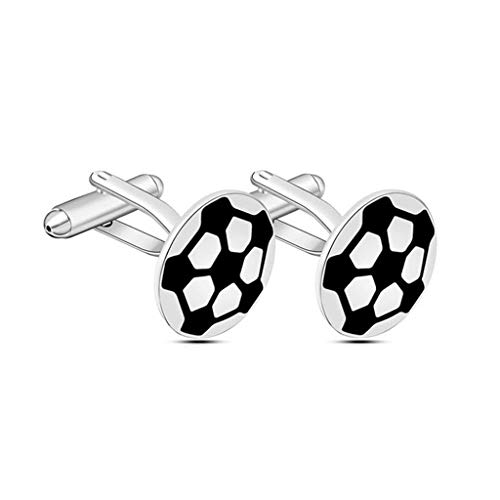 YWSZJ Pin de la Insignia de fútbol para Hombre Pan PANDES Capas DE FÚTBOL DE FÚTBOL Capas DE FÚTBOL Capas DE Hombres DE Hombres MANEJOS Accesorios Mayorista