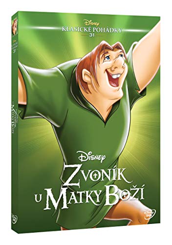 Zvonik u Matky Bozi - Edice Disney klasicke pohadky c.31 (The Hunchback of Notre Dame ) (Versión checa)