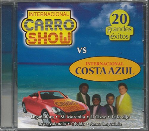 20 Carros Show Vs Costa Azul