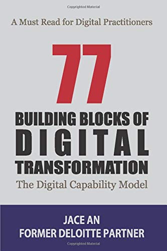 77 Building Blocks of Digital Transformation: The Digital Capability Model