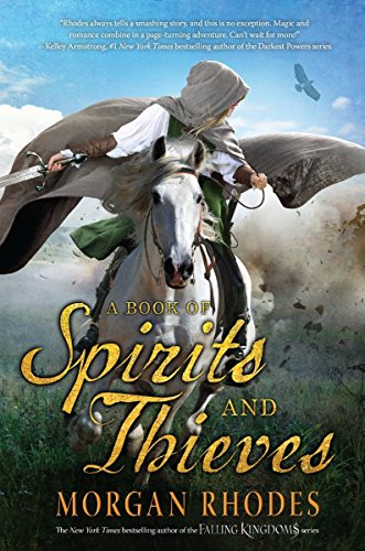 A Book of Spirits and Thieves [Idioma Inglés]