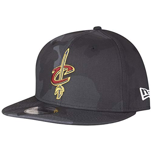 A NEW ERA Era Cleveland Cavaliers Camo Color Snapback Cap 9fifty 950 S M Basecap