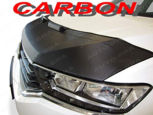 AB3-00029 NEGRO IMITACION CARBON PROTECTOR DEL CAPO Ibiza 6F desde 2017