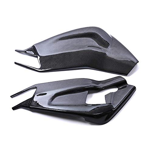 Accesorios de decoración de coches Oscilación de fibra de carbono del brazo basculante Protectores Cubre cubierta en forma for BMW S1000RR S 1000RR 2009 2010 2011 2012 2013 2014 2015 2016 2017