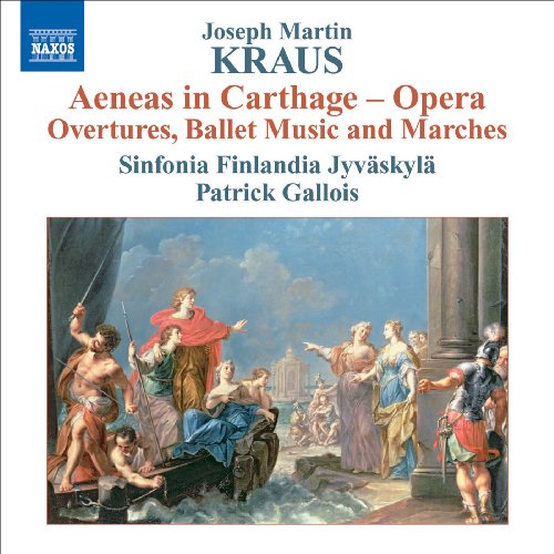 Aeneas i Cartago (Aeneas in Carthage): Act I: No. 5a. Gavotte