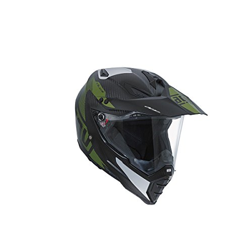 AGV - Casco AX 8 Dual Carbon E05