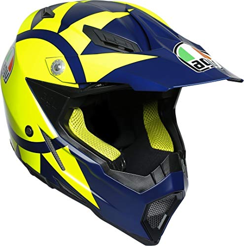 AGV Casco AX-8 Evo Top Ranch L XXL SOLELUNA 2019