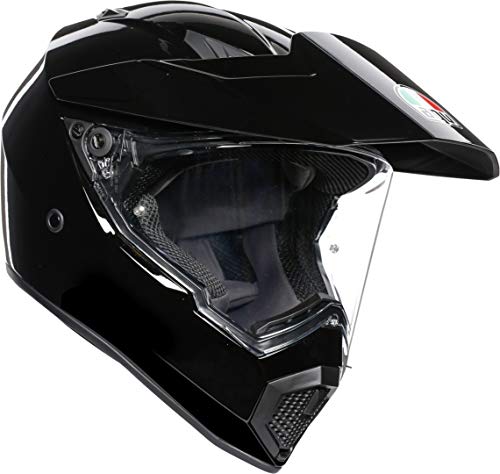 AGV Casco AX-9 Negro XXXL (65/66)