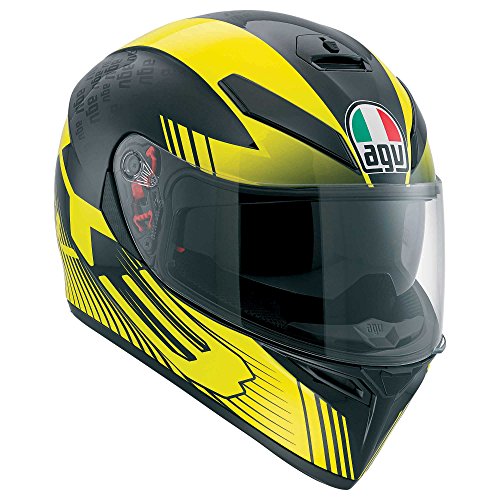 AGV j0301 a2e0015 Casco K-3 SV E2205 Multi, Multicolor 10 Multicolor