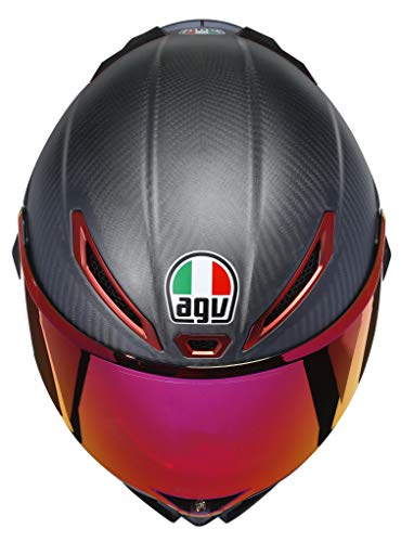 AGV Pista GP RR Casco para Moto, Accesorio Unisex para Adultos, Speciale, XL