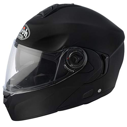 Airoh Casco Rides Black Matt L