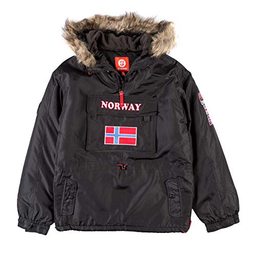 Alphadventure Go and Win Parka Noreg Niño