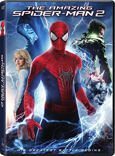 Amazing Spider-Man 2 [Edizione: Stati Uniti] [USA] [DVD]