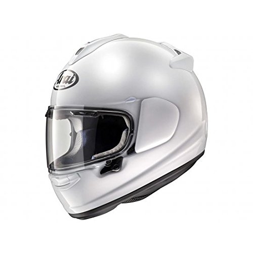 Arai 43127028M - Casco de arai chaser-X Frost blanco talla M