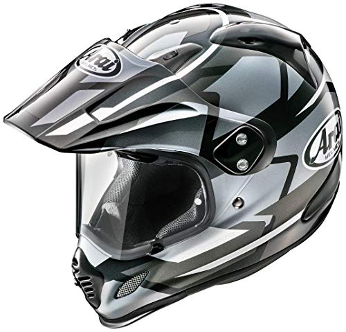 Arai AR3185MEGM Tour-X 4, Depart Gun Metalic, ME