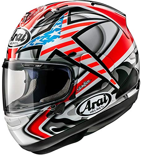 Arai RX-7V Hayden Laguna Seca Casco Integral De Moto Talla XS