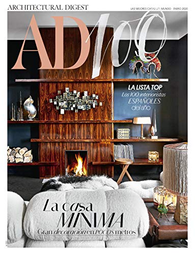 Architectural Digest España (AD) -Enero 2020 - Nº 153