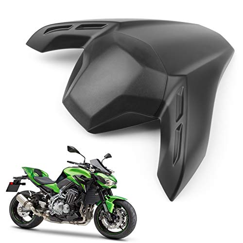 Artudatech Motocicleta Funda para Asiento Trasero Carenado, Moto Rear Seat Cowl Moto Colin para KAWASA-KI Z900, Z900 ABS 2017-2019