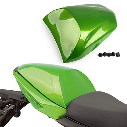 Artudatech Motocicleta Funda para Asiento Trasero Carenado, Moto Rear Seat Cowl Moto Colin para Kawkasa-ki NINJA 650 ER6F ER6N, NINJA 400 2012-2016