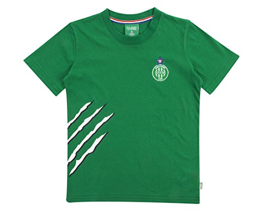 AS Saint Etienne - Camiseta oficial para niño de 4 años