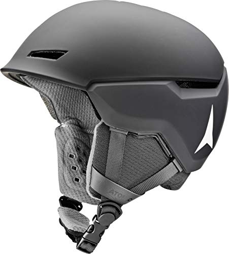 Atomic Revent Casco de esquí All Mountain, Unisex, XL (63-65 cm), Negro, AN5005736XL