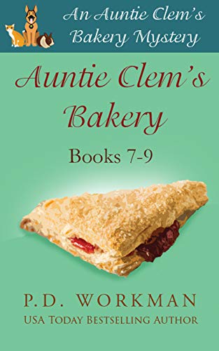 Auntie Clem's Bakery 7-9 (Auntie Clem's Bakery Sets Book 3) (English Edition)