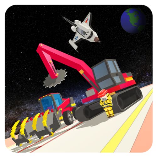 Avance de la construcción de vuelo de la estación espacial: Galaxy Builder