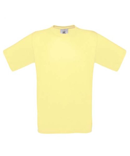 B&C Exact 190 - Camiseta para hombre Jaune - Jaune XXL