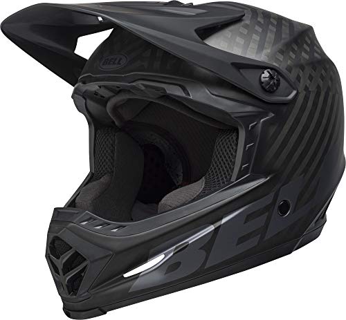 BELL Full-9 Casco Integral MTB, Unisex Adulto, Matte Black, M