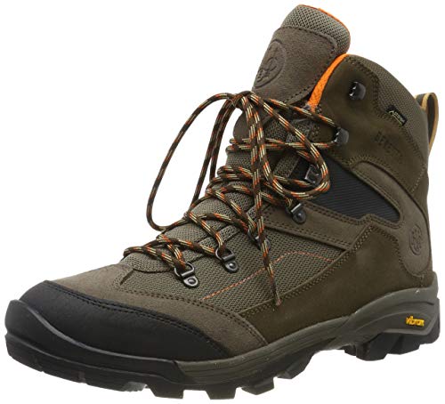 Beretta Jagdschuh Country GTX, Zapatos para Caza Unisex Adulto, marrón, 43 EU