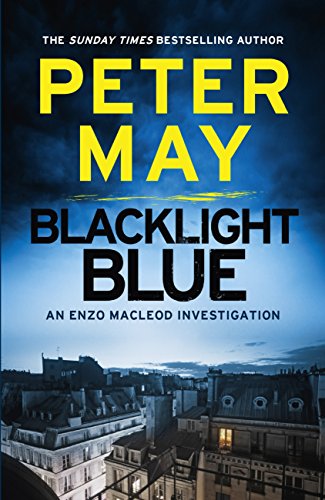 Blacklight Blue: Enzo Macleod 3: A race against time to crack a deadly cold case (Enzo 3) (The Enzo Files) (English Edition)