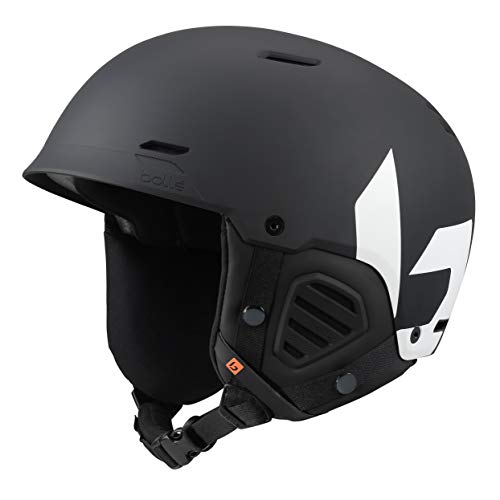 Bollé Mute Casco de Ski Black Adultos Unisex 55-59 cm