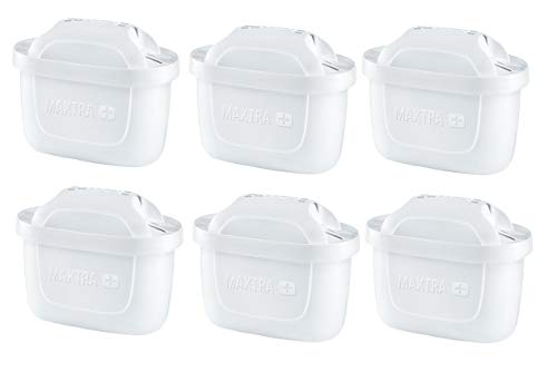 BRITA Maxtra Plus, Cartuchos de filtrado de agua, pack de 5 + 1 unidades