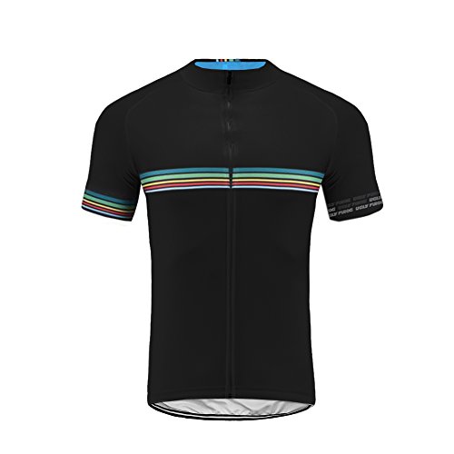 BurningBikewear Uglyfrog 2018 Deportes Al Aire Libre Hombres Primavera/Verano Respirable De Manga Corto Jersey Ciclismo Triatlón Ropa Bicicleta Maillots DXMZ10