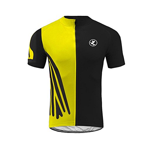 BurningBikewear Uglyfrog 2018 Deportes Al Aire Libre Hombres Primavera/Verano Respirable De Manga Corto Jersey Ciclismo Triatlón Ropa Bicicleta Maillots DXMZ10