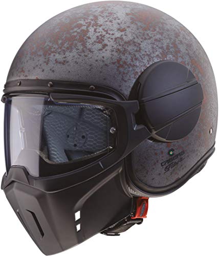 Caberg - Casco Jet, Rusty, talla S