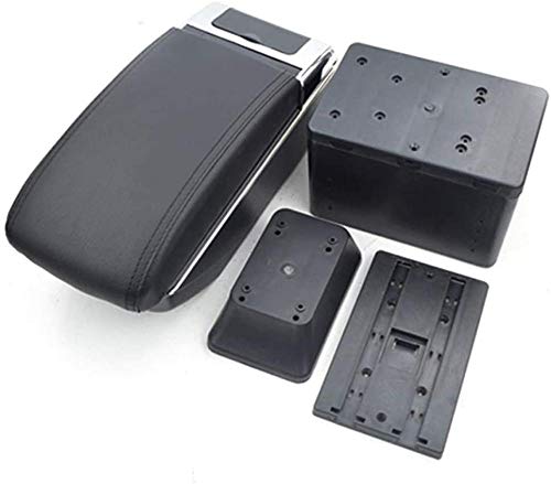 Caja de reposabrazos de Coche   , para   Opel Corsa b Zafira Accesorios reposabrazos de Coche reposabrazos de Cuero Caja de Almacenamiento USB Estilo Piezas Interiores automóvil 2011 GGKYX