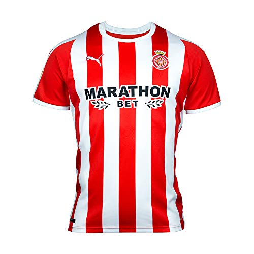 Camiseta Primera Equipación Oficial Adulto, XL Girona FC 2019-20