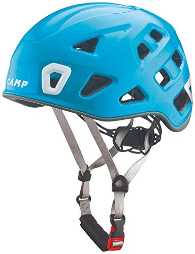 CAMP Storm Casco, Unisex, Azul Claro, L